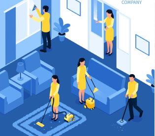 Commercial Cleaning