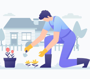 Gardening Care Experts